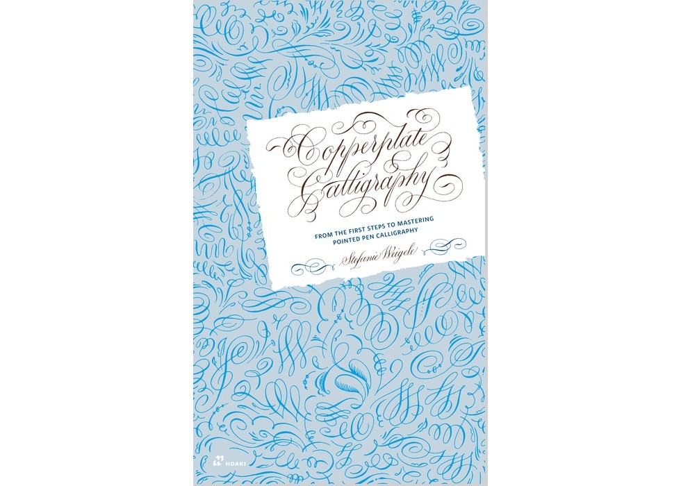 COPPERPLATE CALLIGRAPHY (INGLÉS)